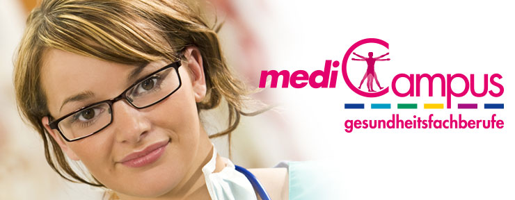 mediCampus - Gesundheitsfachberufe