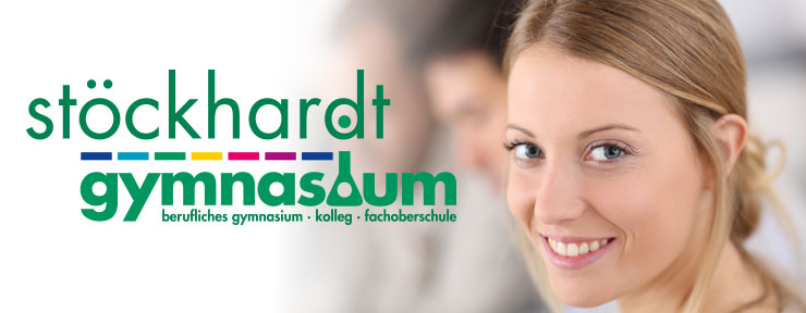 Link zur Homepage des Stöckhardt-Gymnasium