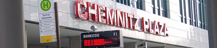 Chemnitz Plaza