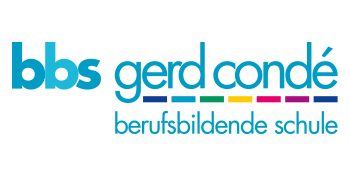 Logo der Berufsbildenden Schule "Gerd Condé" der fuu-sachsen