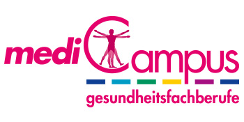 Logo des mediCampus - gesundheitsfachberufe