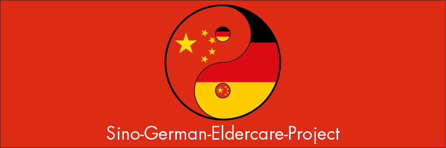 Logo: Sino-German-Eldercare-Project