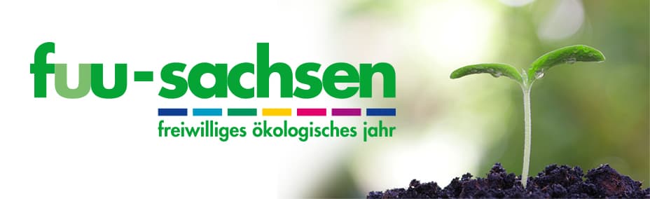 Titelbild mit Logo des FÖJ Langenweißbach